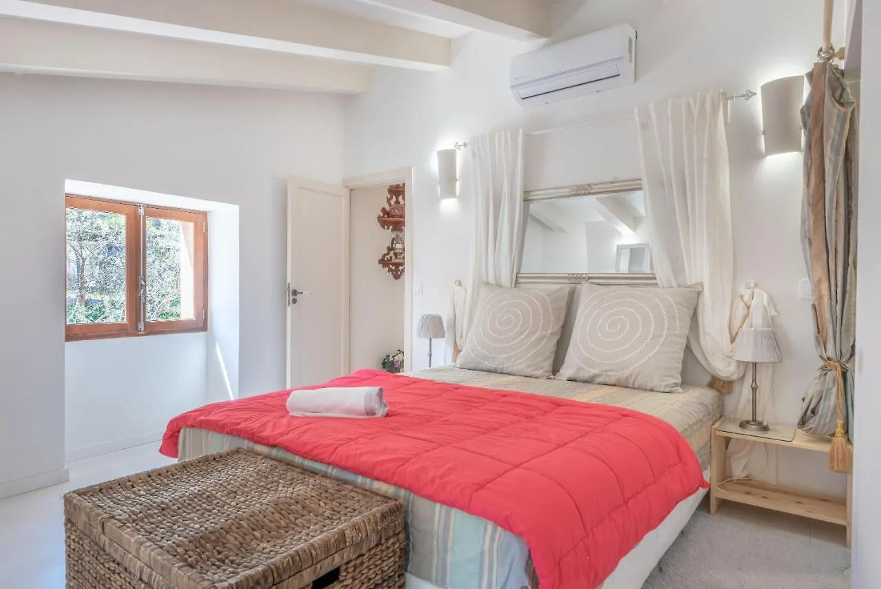 Can Julivert Lägenhet Sóller